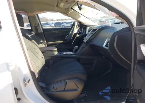 2013 Chevrolet Equinox Ls из США, поврежденный, VIN 1GNALBEK2DZ107240